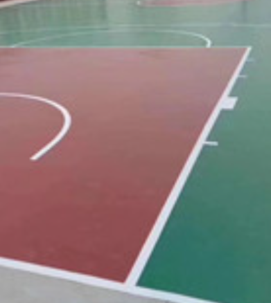朝阳篮球场地坪维修全方案